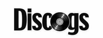 discogs.com Logo