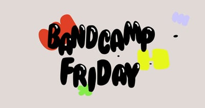 Cover von Bandcamp brings back the once-a-month "Support" Friday