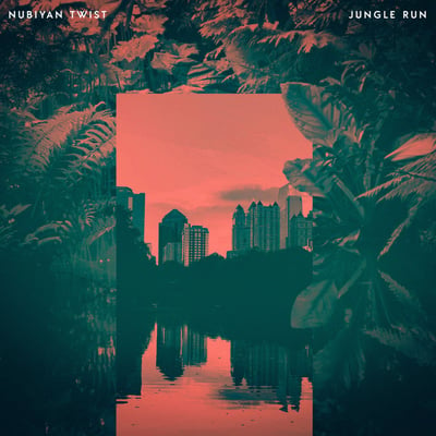 Cover von Nubiyan Twist: Jungle Run