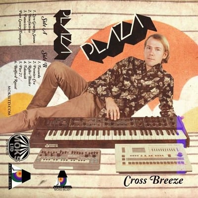 Cover von Plaza: Cross Breeze