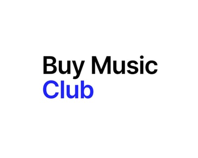 Cover von Buy Music Club updates its player